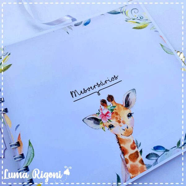 Livro do Bebê Safari Chik - Imagem 6