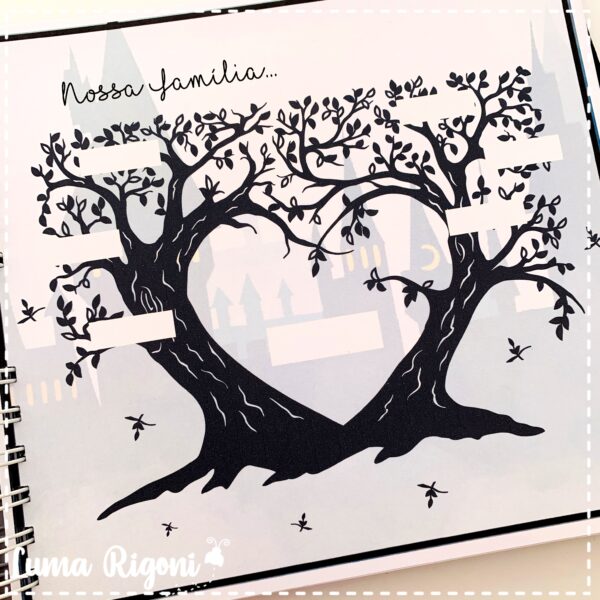 Livro do Bebê Harry Potter - Imagem 5