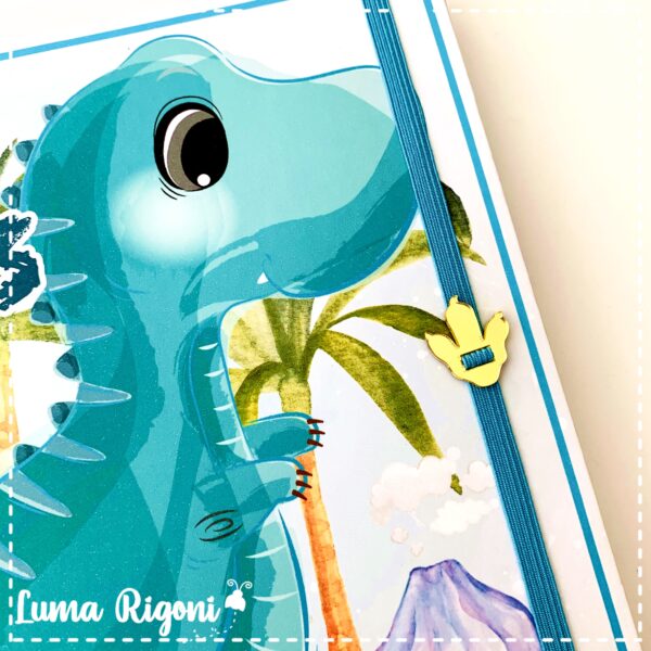 Livro do Bebê Dinossauro - Imagem 3