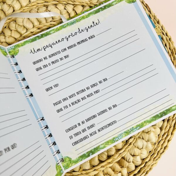 Livro do Bebê Safari - Imagem 4