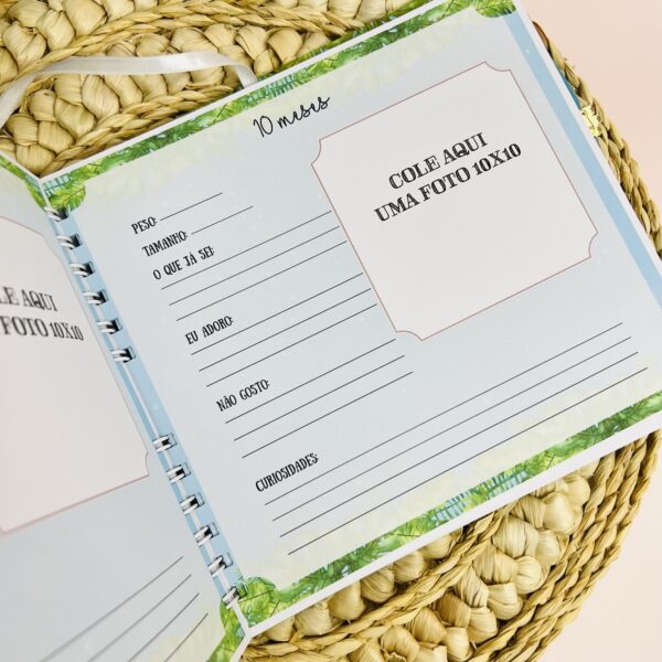 Livro do Bebê Safari - Imagem 5