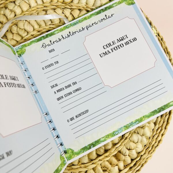 Livro do Bebê Safari - Imagem 6