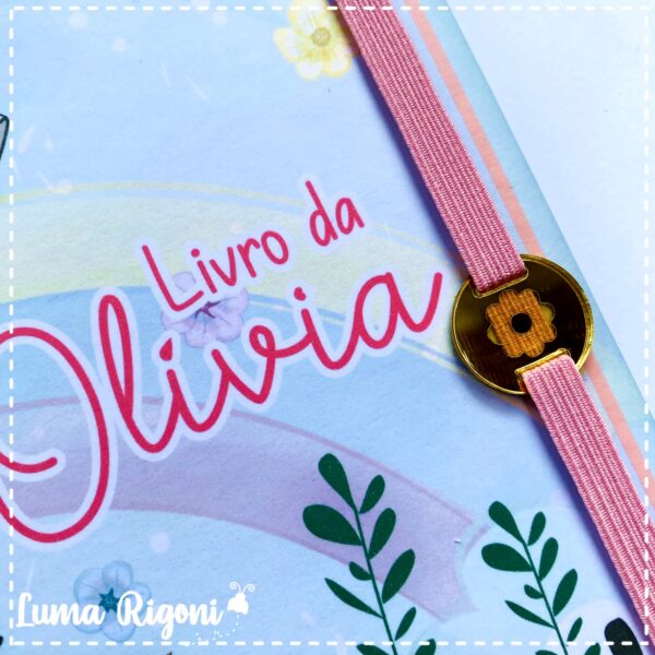 Livro do Bebê Girafa - Image 2