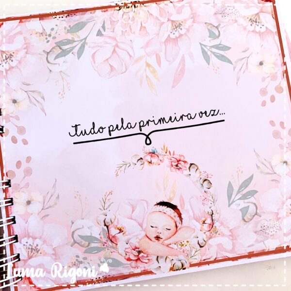 Livro do Bebê Newborn - Imagem 3