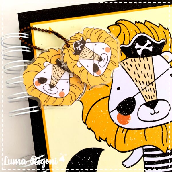 Livro do Bebê Leãozinho - Imagem 2