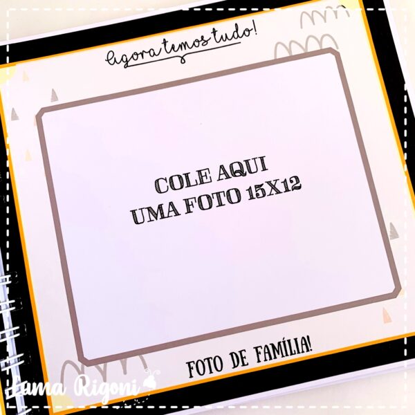 Livro do Bebê Leãozinho - Imagem 6