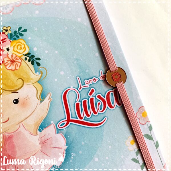 Livro do Bebê Bailarina - Imagem 3
