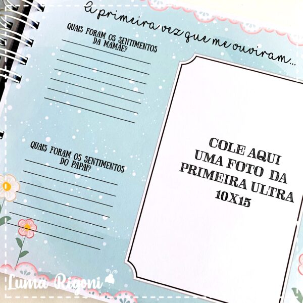 Livro do Bebê Bailarina - Imagem 4