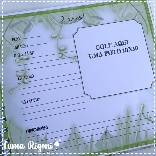 Livro do Bebê Rei Leão - Imagem 4