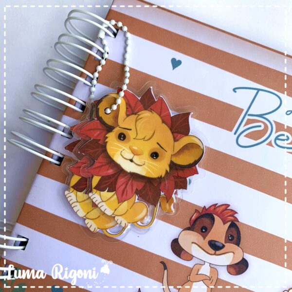 Livro do Bebê Rei Leão - Imagem 2