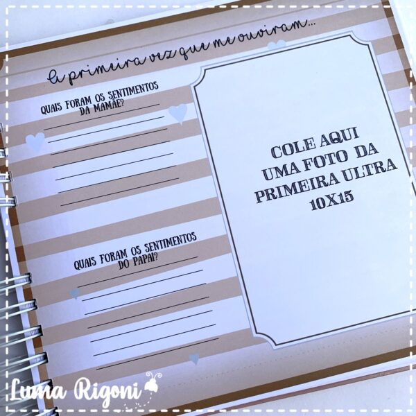 Livro do Bebê Rei Leão - Imagem 7