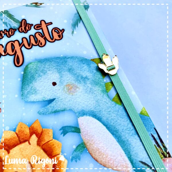 Livro do Bebê Dinossauro - Imagem 3