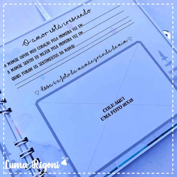 Livro do Bebê Balão - Imagem 7
