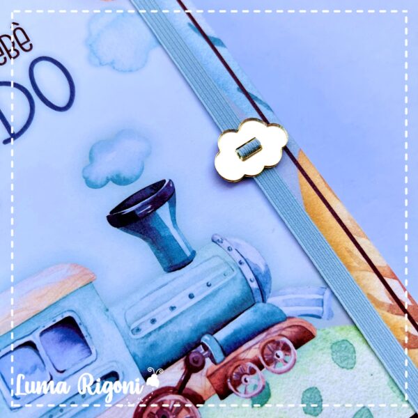 Livro do Bebê Brinquedos Vintage - Imagem 3