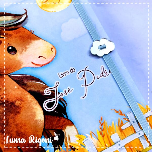 Livro do Bebê Cavalinho - Imagem 3