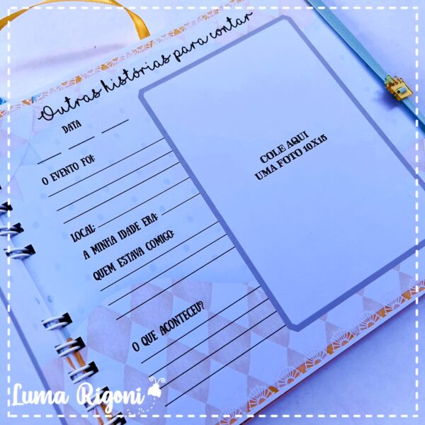 Livro do Bebê Urso Príncipe - Imagem 8