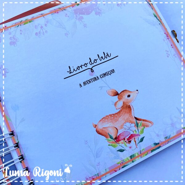 Livro do Bebê Bosque - Imagem 6