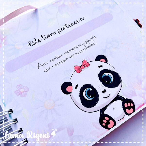 Livro do Bebê Panda - Image 4