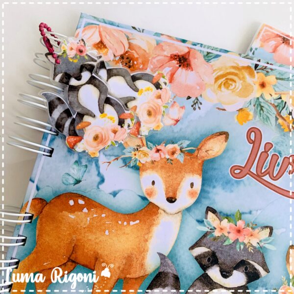 Livro do Bebê Bosque - Imagem 2