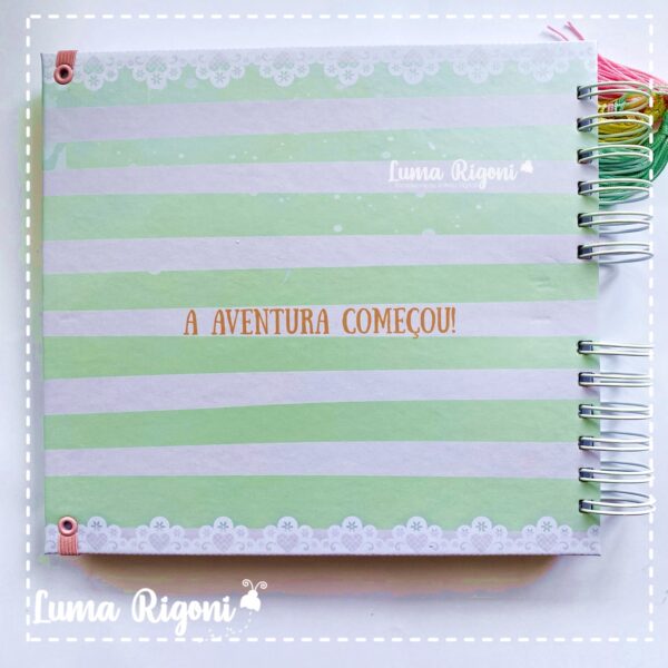 Livro do Bebê Bonecas Metoo - Imagem 8