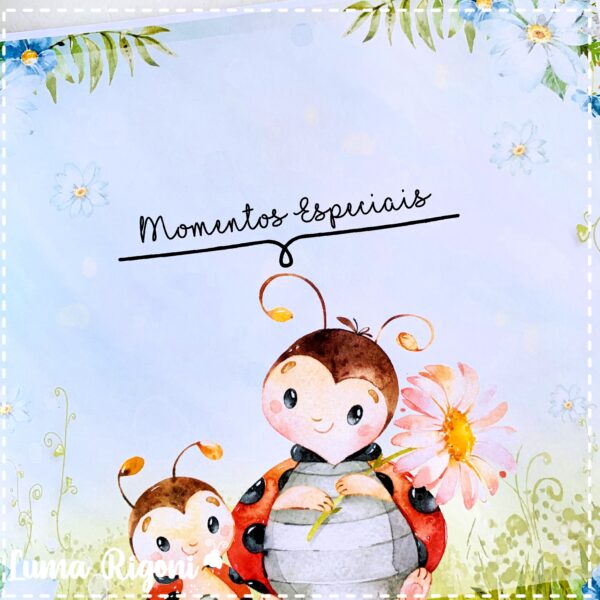 Livro do Bebê Joaninha - Imagem 6