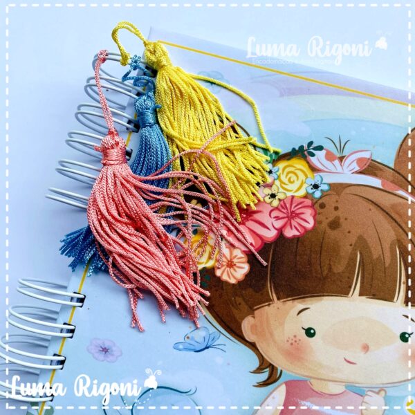 Livro do Bebê Boneca - Imagem 2
