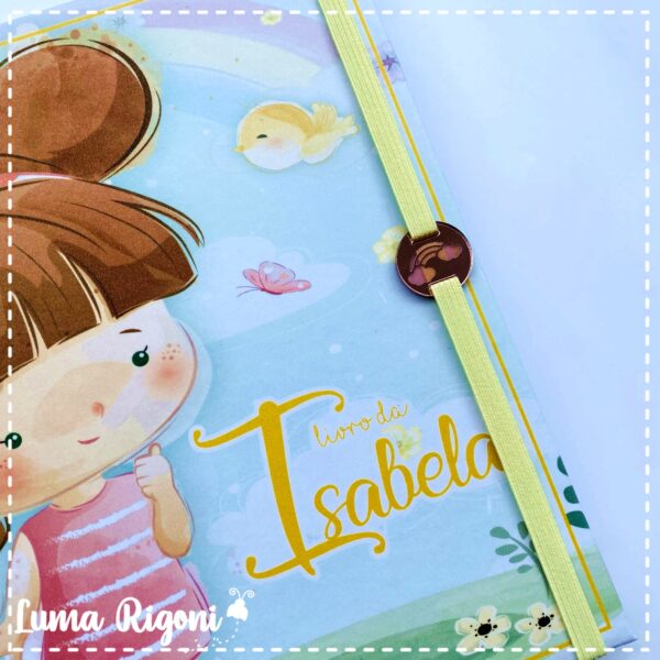 Livro do Bebê Boneca - Imagem 3