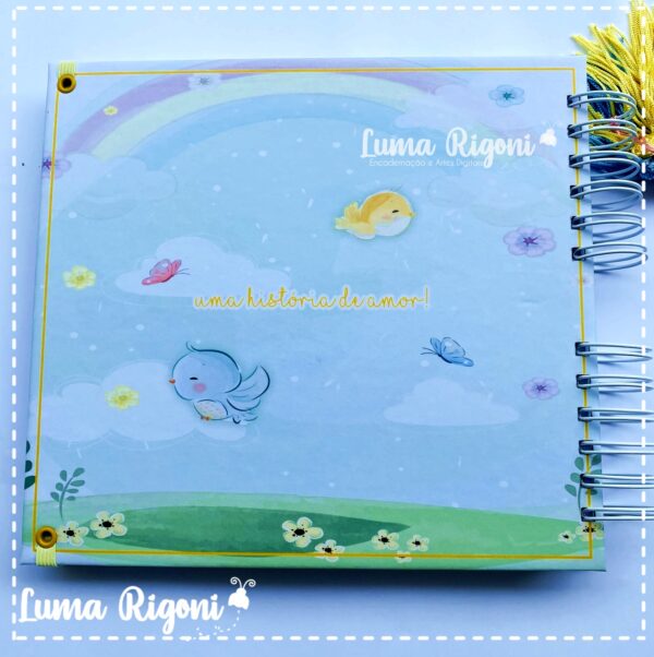 Livro do Bebê Boneca - Imagem 9