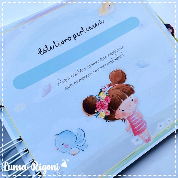 Livro do Bebê Boneca - Imagem 4