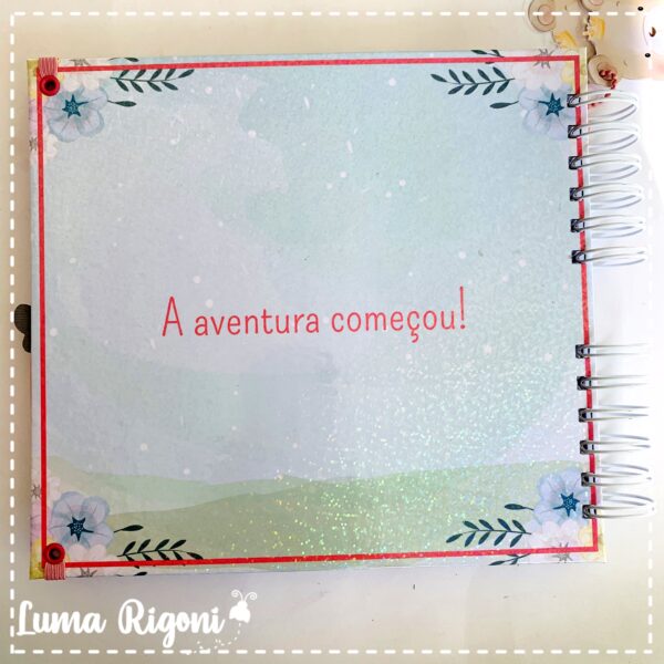Livro do Bebê Ursa Bailarina - Imagem 7