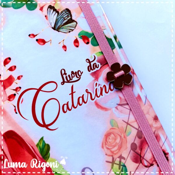 Livro do Bebê Bailarina - Imagem 3