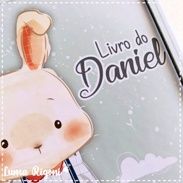 Livro do Bebê Coelho - Imagem 3