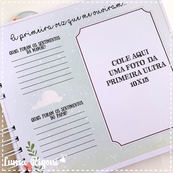 Livro do Bebê Coelho - Imagem 7