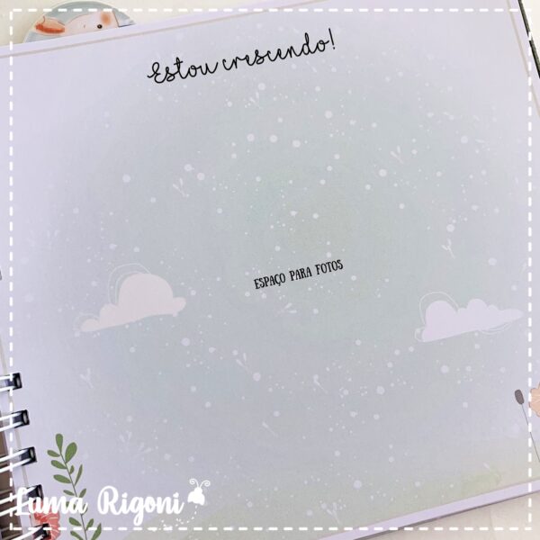Livro do Bebê Coelho - Imagem 8
