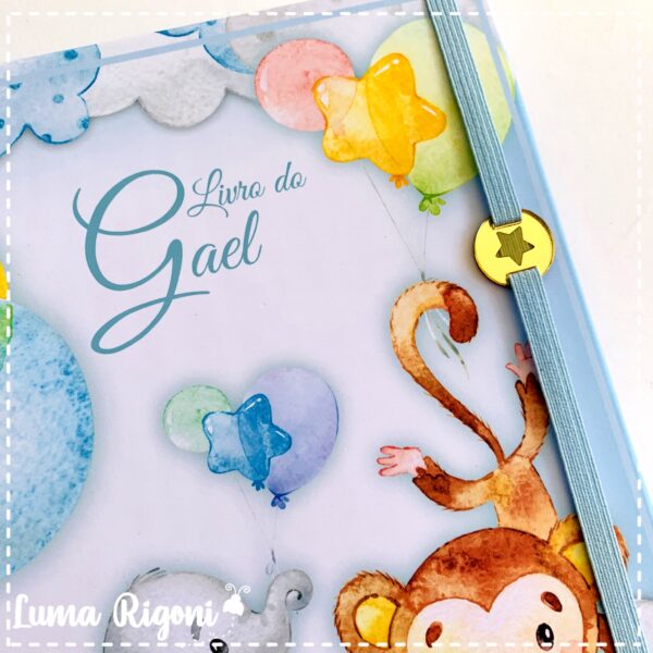 Livro do Bebê Animais Baby - Imagem 3