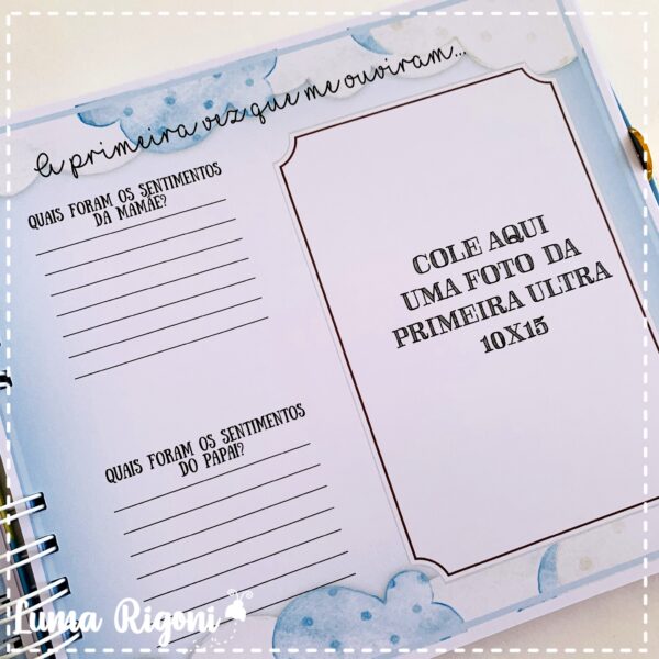 Livro do Bebê Animais Baby - Imagem 5