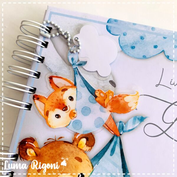 Livro do Bebê Animais Baby - Imagem 2