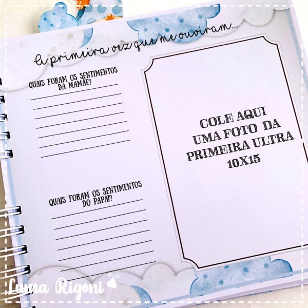 Livro do Bebê Animais Baby - Imagem 5