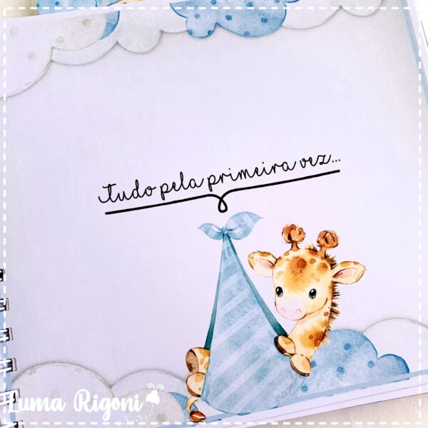 Livro do Bebê Animais Baby - Imagem 4