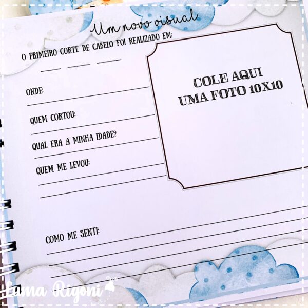 Livro do Bebê Animais Baby - Imagem 3