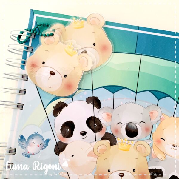Livro do Bebê Animais Baloeiros - Imagem 2