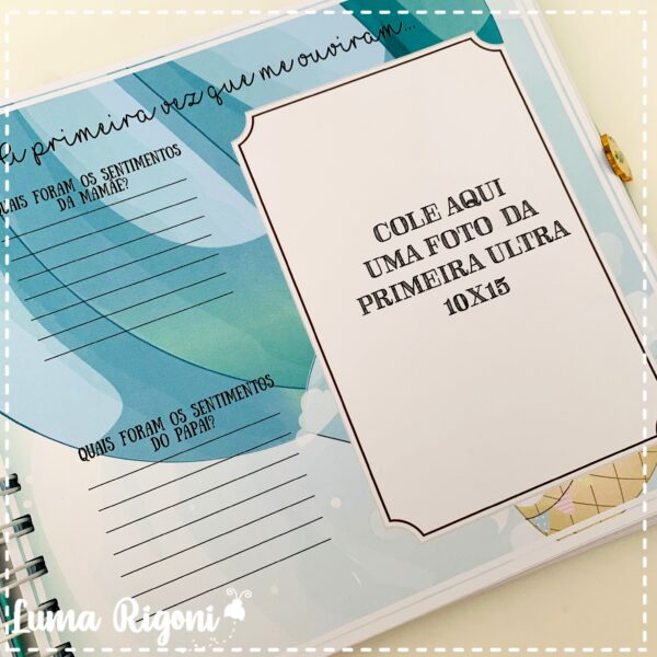 Livro do Bebê Animais Baloeiros - Imagem 5
