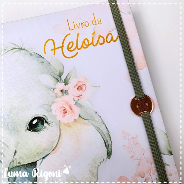 Livro do Bebê Elefantinha - Imagem 3