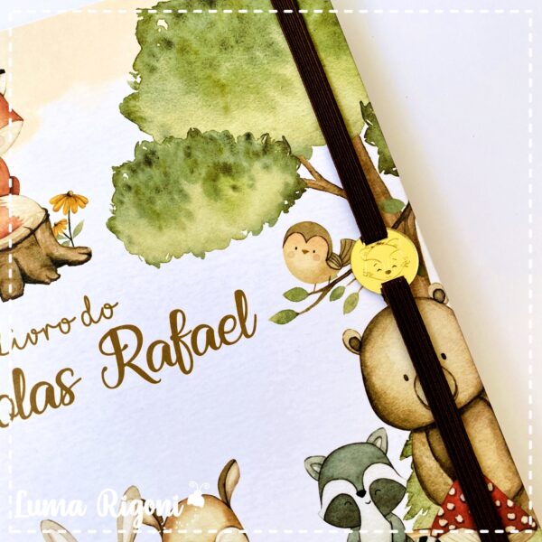 Livro do Bebê Bosque - Imagem 3