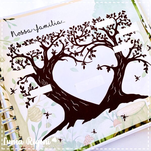 Livro do Bebê Bosque - Imagem 7