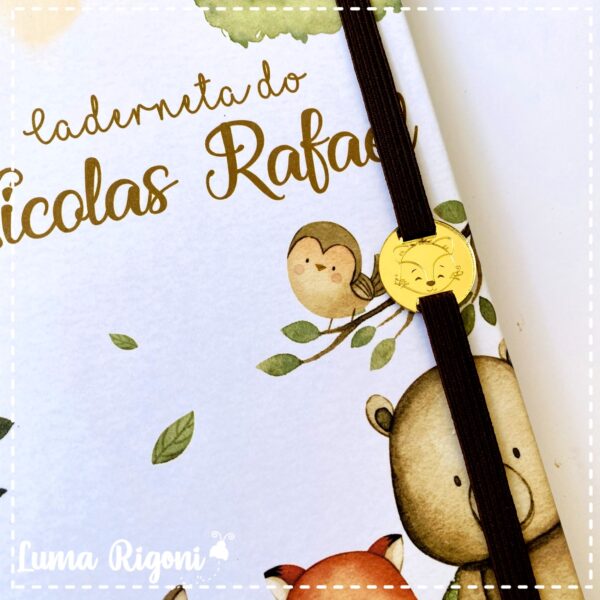 Caderneta de Vacina Bosque - Imagem 2