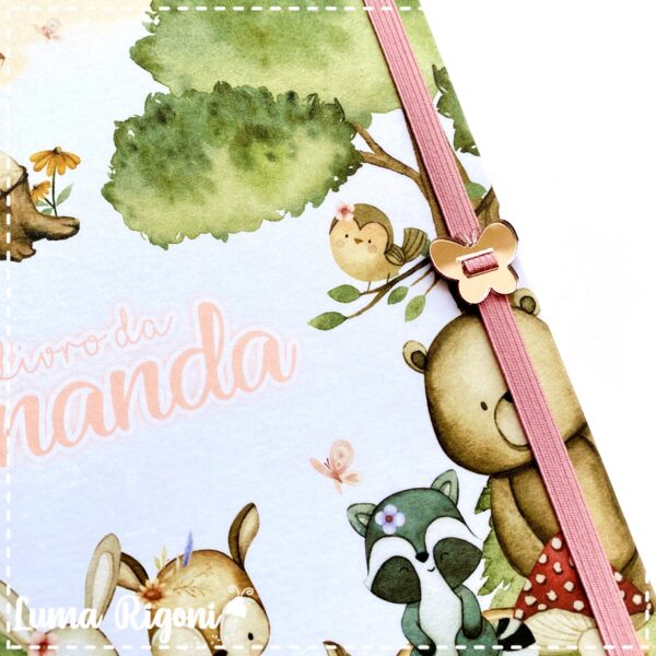 Livro do Bebê Bosque - Imagem 3