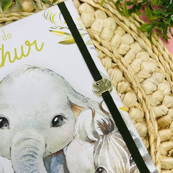 Livro do Bebê Safari - Imagem 2