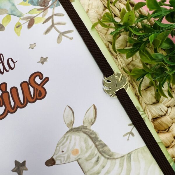 Livro do Bebê Safari - Imagem 3