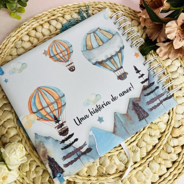 Livro do Bebê Balão - Imagem 10